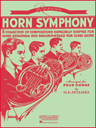 HORN SYMPHONY COLLECTION HORN 4TET cover